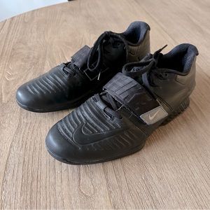 NIKE MENS ROMALEOS 3XD WEIGHTLIFTING SHOES - Size 12